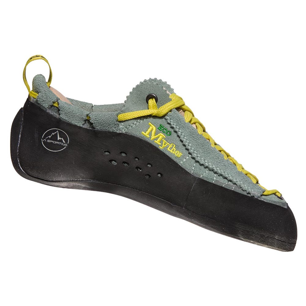 La Sportiva Kletterschuhe Damen - La Sportiva Mythos Eco Blau - DE-94786